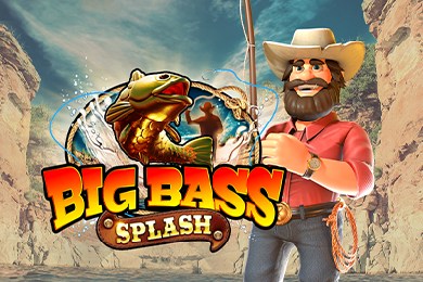Big Bass Splash Азино888 Казино играть
